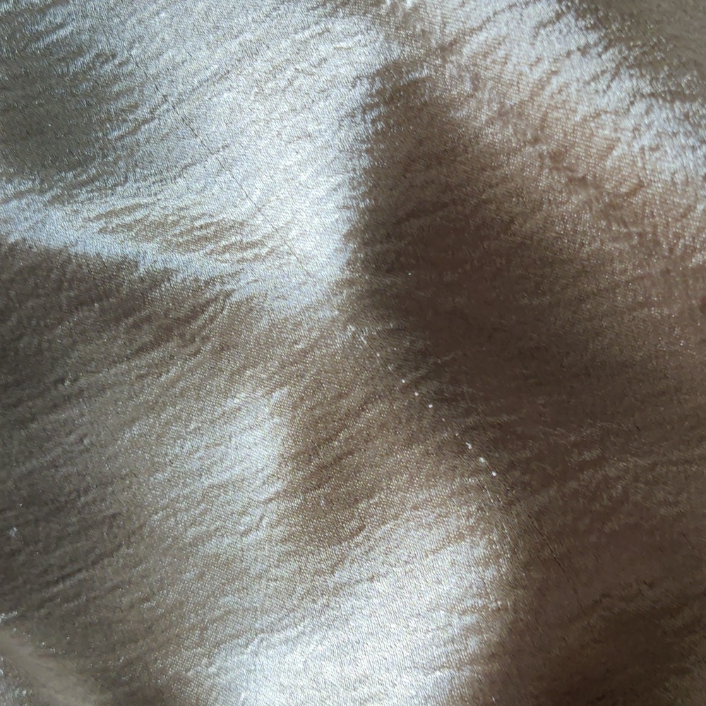 Gold backless Slip Dress please read - Picture 15 of 16